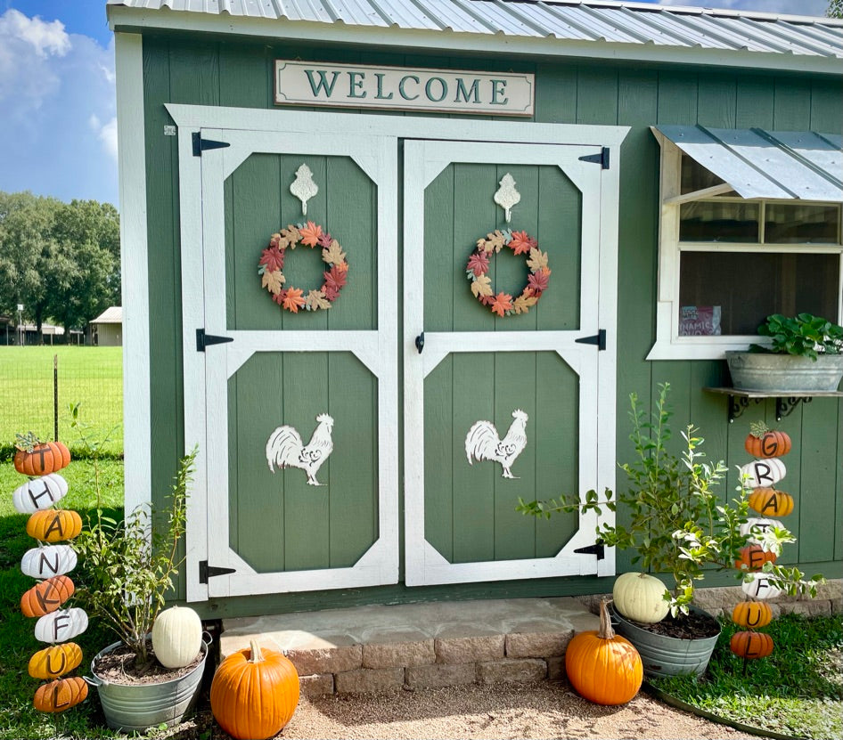 Learn how to choose a backyard chicken coop from My Pet Chicken 