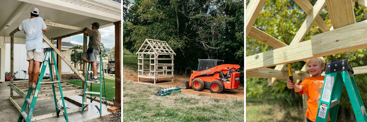 Building a Coop