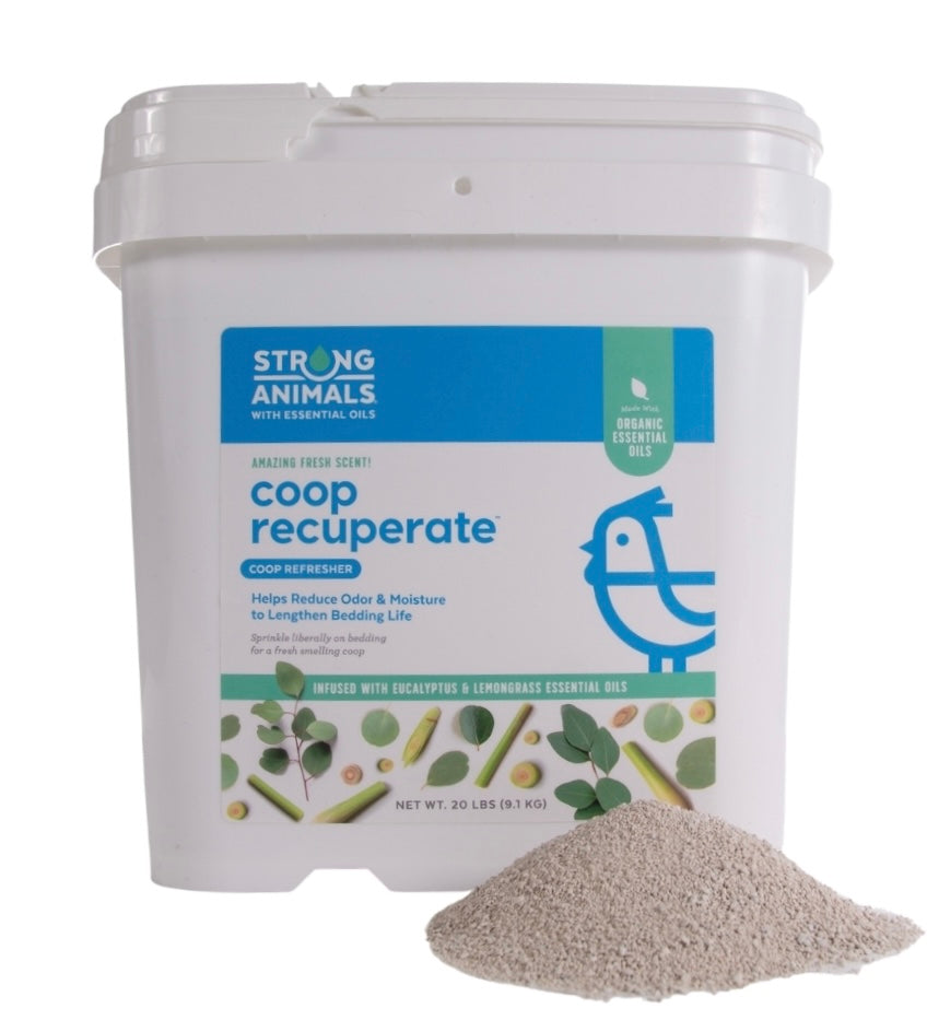 Coop Recuperate (20 lb. Bucket)