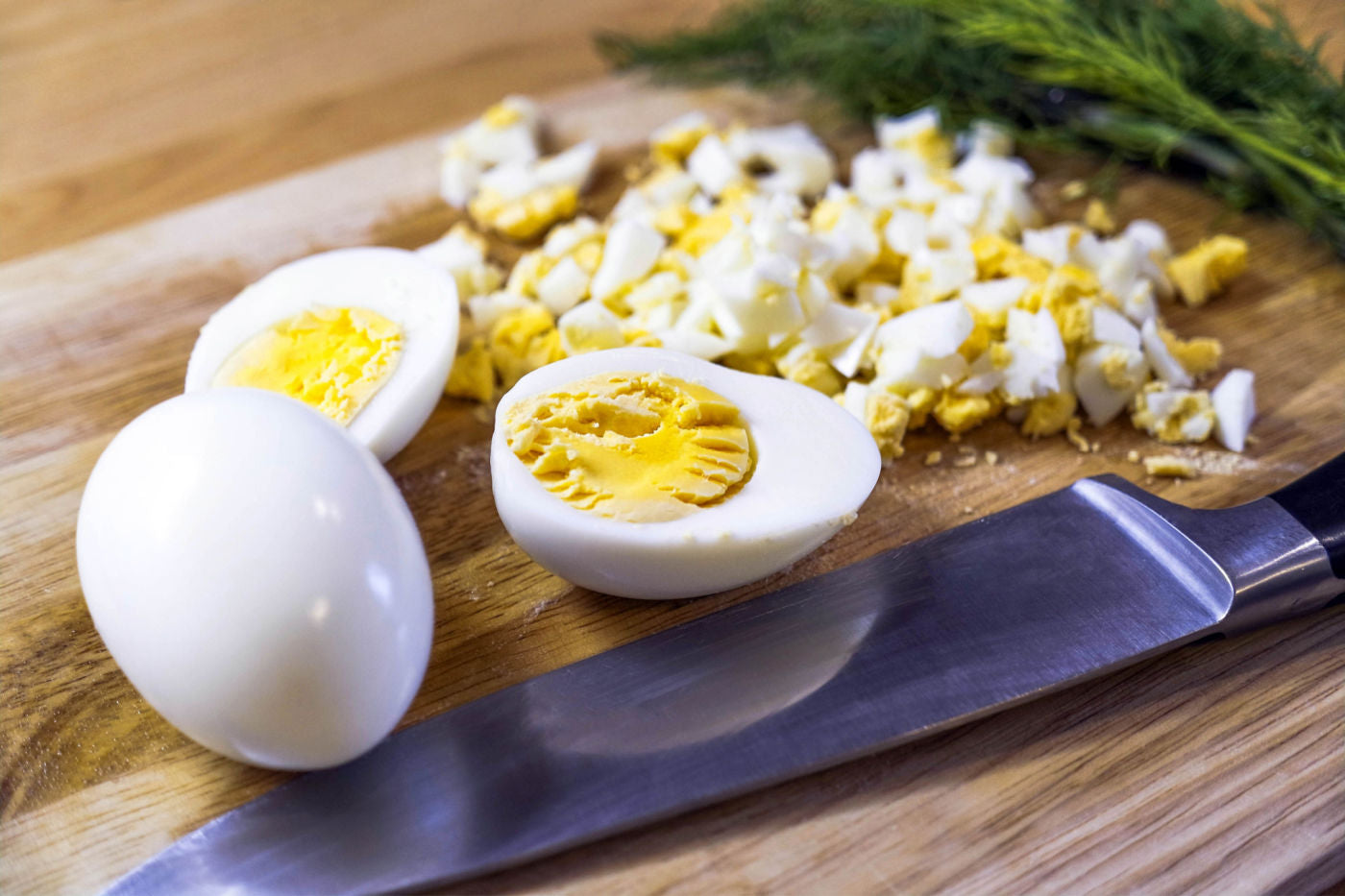 Perfect Hard-Boiled Eggs Recipe