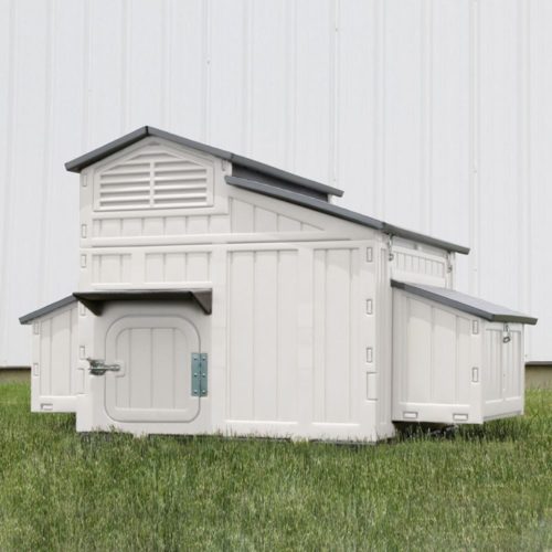 Large Snap Lock Chicken Coop