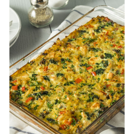 Sheet Pan Egg Recipe